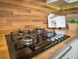 Prodej bytu 3+1, Brno - Lesná, Šrámkova, 72 m2