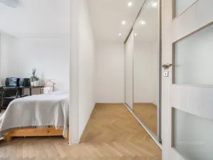 Prodej bytu 3+1, Brno - Lesná, Šrámkova, 72 m2