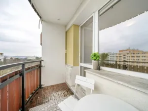 Prodej bytu 3+1, Brno - Lesná, Šrámkova, 72 m2