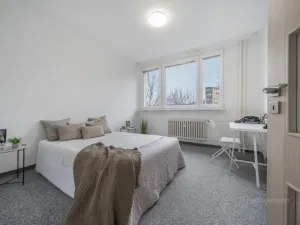 Prodej bytu 3+1, Brno - Lesná, Šrámkova, 72 m2