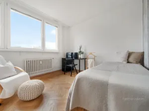 Prodej bytu 3+1, Brno - Lesná, Šrámkova, 72 m2