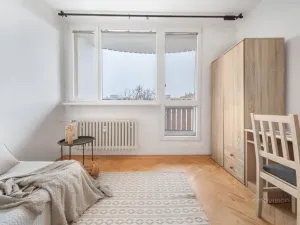 Prodej bytu 3+1, Brno - Lesná, Šrámkova, 72 m2