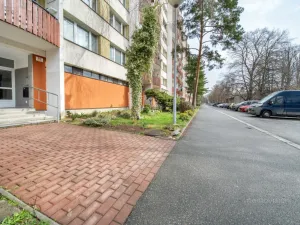 Prodej bytu 3+1, Brno - Lesná, Šrámkova, 72 m2