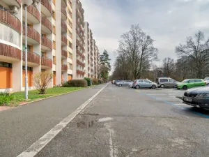 Prodej bytu 3+1, Brno - Lesná, Šrámkova, 72 m2