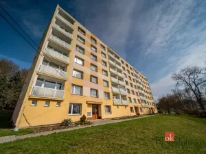 Prodej bytu 1+1, Litvínov - Horní Litvínov, Tylova, 36 m2