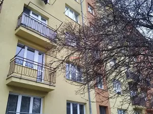 Pronájem bytu 1+1, Ostrava, Stavební, 38 m2