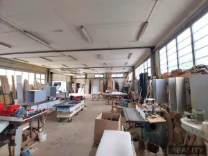 Prodej výrobních prostor, Praha - Horní Měcholupy, K Měcholupům, 275 m2