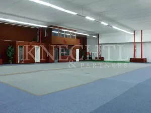 Prodej skladu, Cheb - Háje, Dolní, 1126 m2