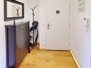 Pronájem bytu 2+kk, Praha - Smíchov, Jindřicha Plachty, 59 m2