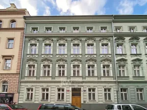 Pronájem bytu 2+kk, Praha - Smíchov, Jindřicha Plachty, 59 m2