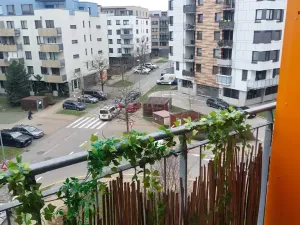 Pronájem bytu 1+kk, Praha - Střížkov, Makedonská, 35 m2
