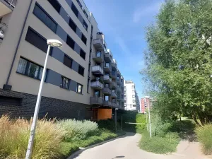 Pronájem bytu 1+kk, Praha - Střížkov, Makedonská, 35 m2