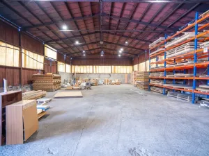 Pronájem skladu, Trutnov - Dolní Staré Město, K Úpě, 150 m2