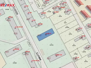 Prodej bytu 2+1, Rotava, Sídliště, 55 m2