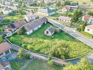 Prodej pozemku pro bydlení, Dolní Ředice, Holická, 2158 m2