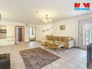 Prodej chaty, Kadaň - Tušimice, 130 m2