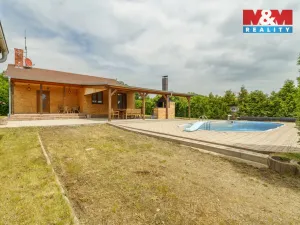 Prodej chaty, Kadaň - Tušimice, 130 m2