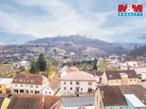 Prodej rodinného domu, Nedvědice, 411 m2