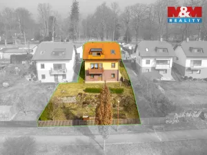 Prodej rodinného domu, Dolní Rožínka, 187 m2