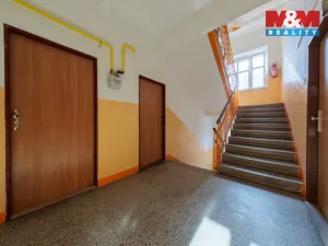 Prodej bytu 1+1, Karlovy Vary, Mattoniho nábřeží, 45 m2