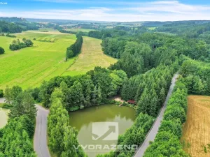 Prodej chalupy, Sudslava, 80 m2