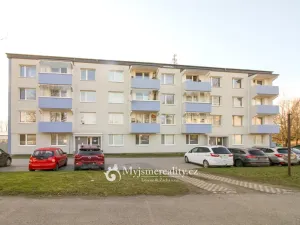 Prodej bytu 2+1, Jihlava, Kosovská, 58 m2