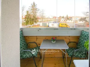 Prodej bytu 2+1, Jihlava, Kosovská, 58 m2