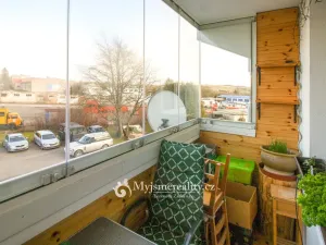 Prodej bytu 2+1, Jihlava, Kosovská, 58 m2