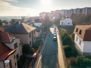 Prodej pozemku pro bydlení, Praha, Hůrská, 890 m2