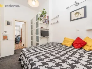 Prodej bytu 4+kk, Praha - Holešovice, Františka Křížka, 125 m2