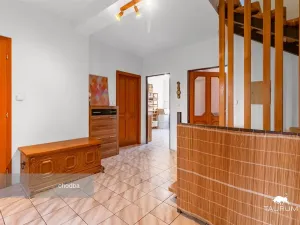 Prodej rodinného domu, Plzeň - Lobzy, Na Vyhlídce, 153 m2