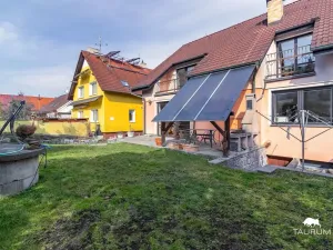 Prodej rodinného domu, Plzeň - Lobzy, Na Vyhlídce, 153 m2