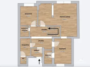 Prodej rodinného domu, Plzeň - Lobzy, Na Vyhlídce, 153 m2