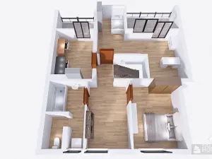 Prodej rodinného domu, Plzeň - Lobzy, Na Vyhlídce, 153 m2