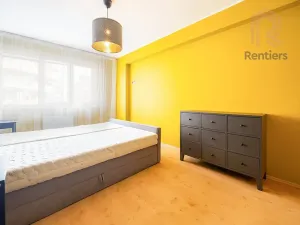 Pronájem bytu 2+1, Praha - Stodůlky, Petržílkova, 83 m2