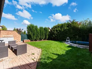 Prodej rodinného domu, Horoměřice, 159 m2