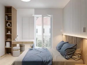 Prodej bytu 2+kk, Plzeň, Radyňská, 33 m2