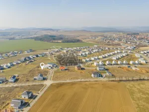 Prodej pozemku pro bydlení, Vysoký Újezd, 918 m2