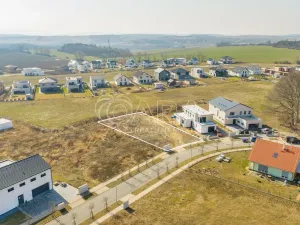 Prodej pozemku pro bydlení, Vysoký Újezd, 918 m2