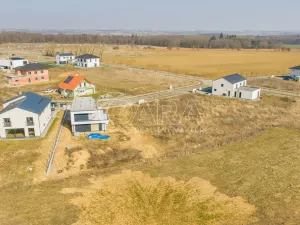Prodej pozemku pro bydlení, Vysoký Újezd, 918 m2