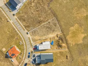 Prodej pozemku pro bydlení, Vysoký Újezd, 918 m2
