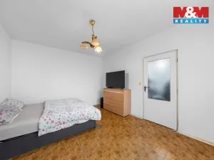 Prodej bytu 1+1, Ústí nad Labem - Neštěmice, Sibiřská, 35 m2