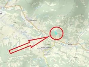 Prodej lesa, Prostřední Bečva, 45503 m2