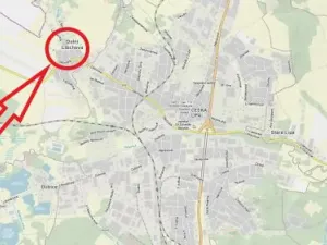 Prodej pozemku pro bydlení, Česká Lípa, 1285 m2