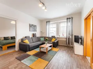 Prodej bytu 3+1, Šumperk, Čsl. armády, 99 m2