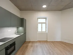 Pronájem bytu 3+kk, Praha - Nusle, Boleslavova, 58 m2