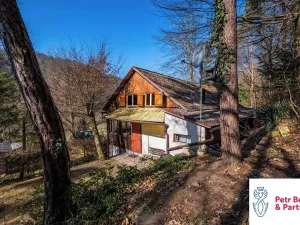 Prodej chaty, Křivoklát, 60 m2