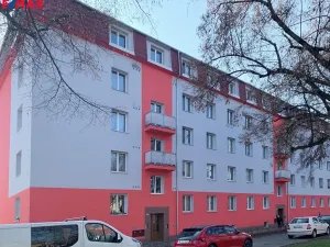 Pronájem bytu 2+1, Rakovník, nábř. T. G. Masaryka, 50 m2