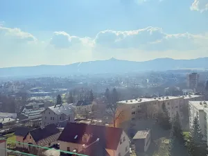 Pronájem bytu 1+1, Liberec, Bezová, 39 m2