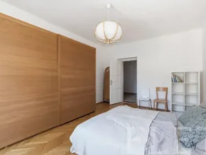 Prodej bytu 3+kk, Praha - Vršovice, Na spojce, 93 m2